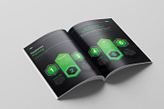 multipurpose business brochure, a Brochure Template by gstudiovect21 (Thumbnail 7 of 12)