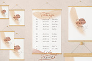 Wooden Poster Mockup, a Print Template by Yuri-U (Thumbnail 2 of 7)