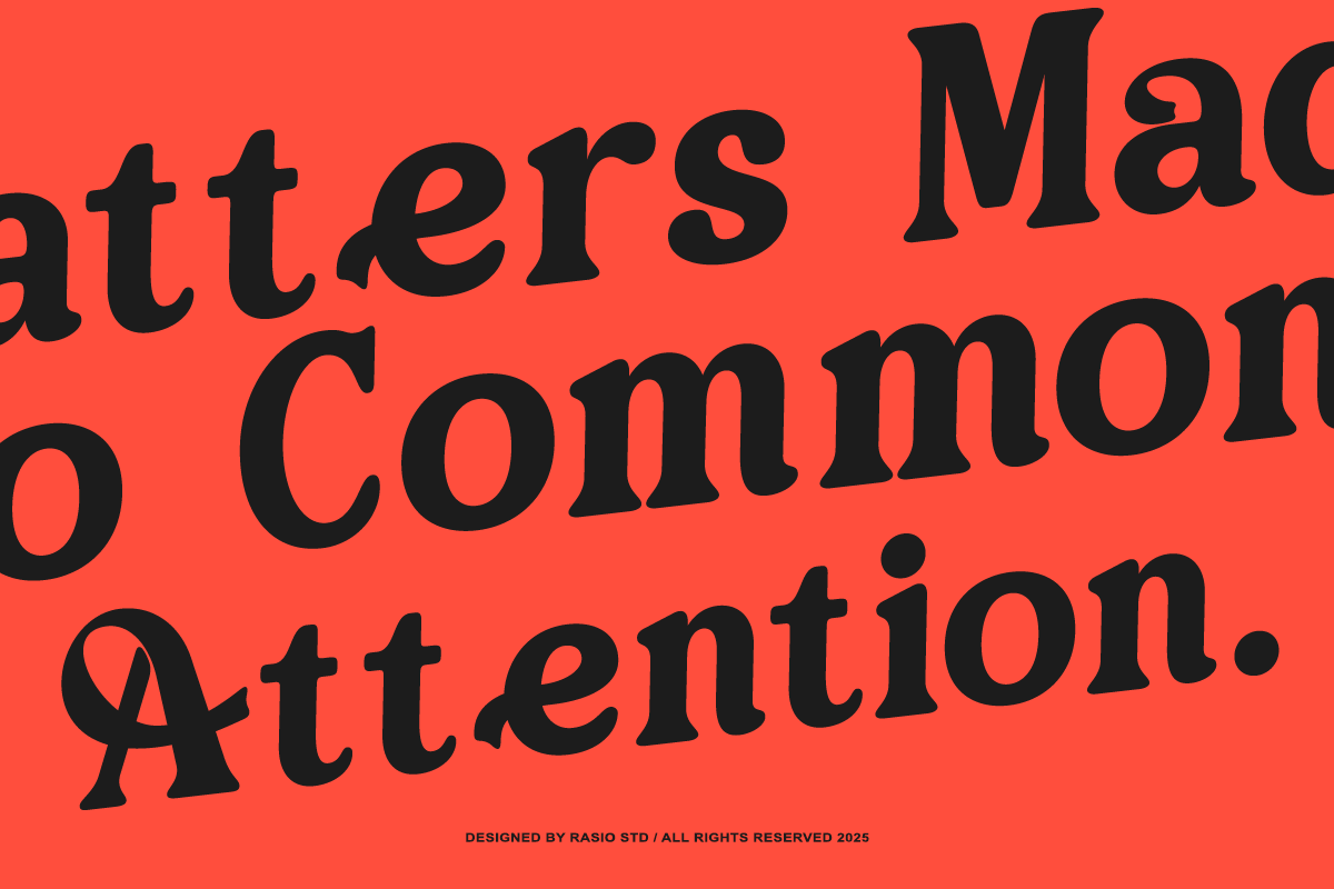 Pavalo Editorial Display Font, a Serif Font by Rasio Studio (Photo 3 of 8)