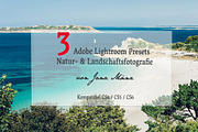 Beautiful natural Landscape Presets