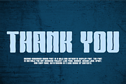 Srenda Kingkader Brush, a Handwritten Font by QR Design Studio (Thumbnail 10 of 10)