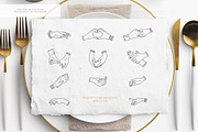 Wedding Map Creator, a Texture Illustration by Julia Dreams (Thumbnail 6 of 13)