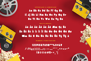 Novocane Font