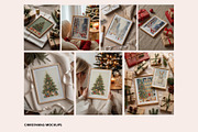 233 Interior Frame Mockup Big Bundle, a Household Mockup by Tomasz Ganclerz (Thumbnail 4 of 6)