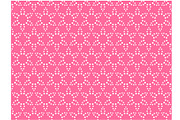Flower geometric pattern, a Pattern Graphic by RODINA (Thumbnail 1 of 3)