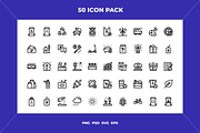 Sustainable living icons, an Icon by Wencory (Thumbnail 1 of 2)