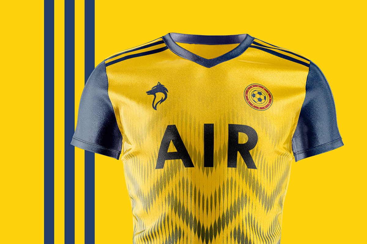 Soccer Uniform Animated Mockup, an Apparel Mockup by rebrandy (Photo 9 of 17)