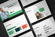 Brand Guidelines Template, a Brochure Template by metastudio38 (Thumbnail 8 of 8)