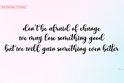 Soulmate Garden, a Script Font by Rotterlab Studio (Thumbnail 4 of 8)