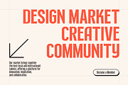 Kebal Sans - Condensed Font, a Sans Serif Font by Graptail (Thumbnail 5 of 19)