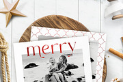 Christmas Card Templates 2024, a Card Template by 7th Avenue Designs (Thumbnail 15 of 21)