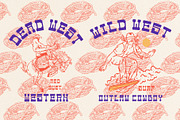 MENJANGAN – Western Serif Font, a Serif Font by Southerntown (Thumbnail 6 of 7)