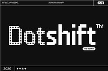 SS Dotshift - Dot and Pixel