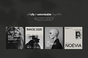 Instagram Marketing Post Templates, a Social Media Template by Prapti Design (Thumbnail 7 of 9)