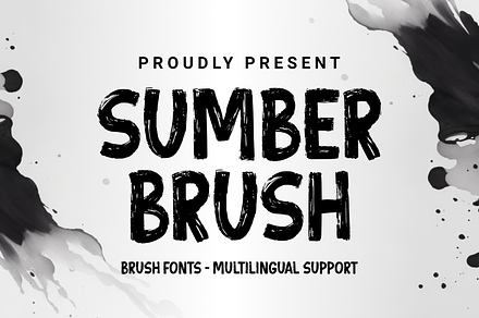 Sumber Brush