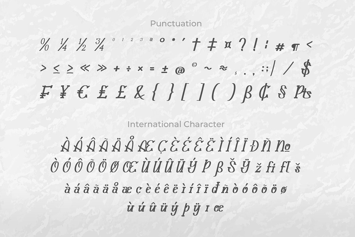 Monbeat - Modern Handwritten Script, a Handwritten Font by Rishsketch (Photo 12 of 13)
