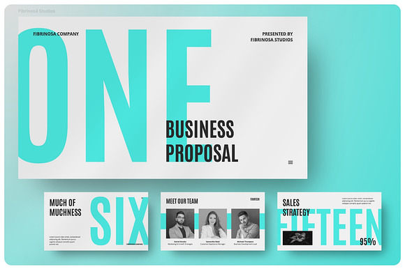 Business Proposal preview 8