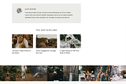 Blogger Template, Blogger Theme, a Websites & App Template by ThemeShine (Thumbnail 3 of 4)