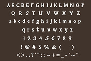 Out West, Multi-Lingual Western Font, a Handwritten Font by Eryn Rose Design (Thumbnail 3 of 15)