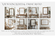 Frames PNG Mockups Various Sizes, a Household Mockup by mock-ups (Thumbnail 2 of 13)