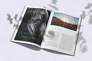 DUNCAN WALNUT, a Serif Font by Loryn Ipsum (Thumbnail 12 of 16)