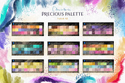 Soft Pastel Procreate Brushes, a Brush Add-On by ArtstudioByKhushbu (Thumbnail 7 of 9)