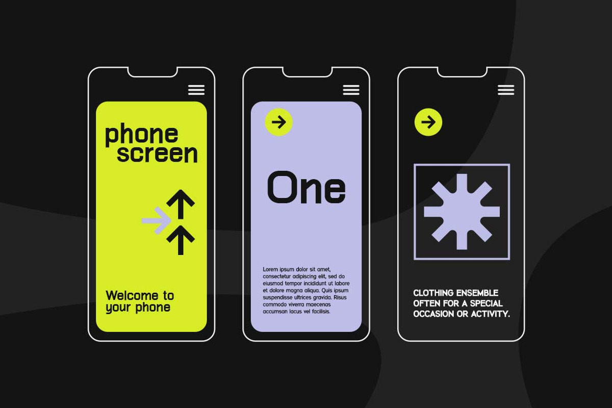 Folkmote Neue Sans Serif Family, a Sans Serif Font by UICreative (Photo 3 of 13)