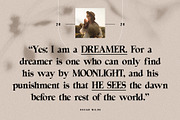 Lumière - Modern Display Serif Font, a Serif Font by SilverStag Type Foundry (Thumbnail 14 of 15)