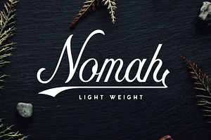 Nomah Light + Bonus