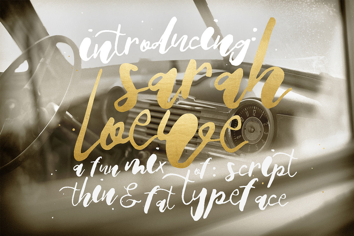 Sarah Loewe Script