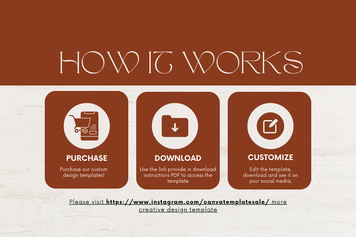 120 Jewelry Instagram Canva Template, a Social Media Template by Branding Victory STD (Photo 10 of 10)