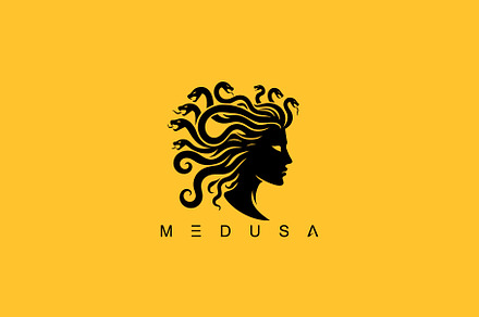 Medusa Logo