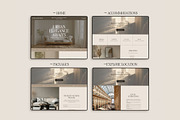 Airbnb Host Website Template, a Squarespace Template by ColorMondays (Thumbnail 4 of 10)
