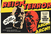 Detroit Comic – Comic Font Pair, a Sans Serif Font by Prioritype Co (Thumbnail 5 of 12)