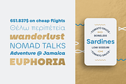 Amika, a Sans Serif Font by Craceltype (Thumbnail 7 of 10)