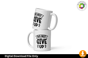 Motivational Quotes-Pack 3, an Object Graphic by Jadugar Design Studio (Thumbnail 7 of 9)