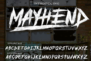 MAYHEND