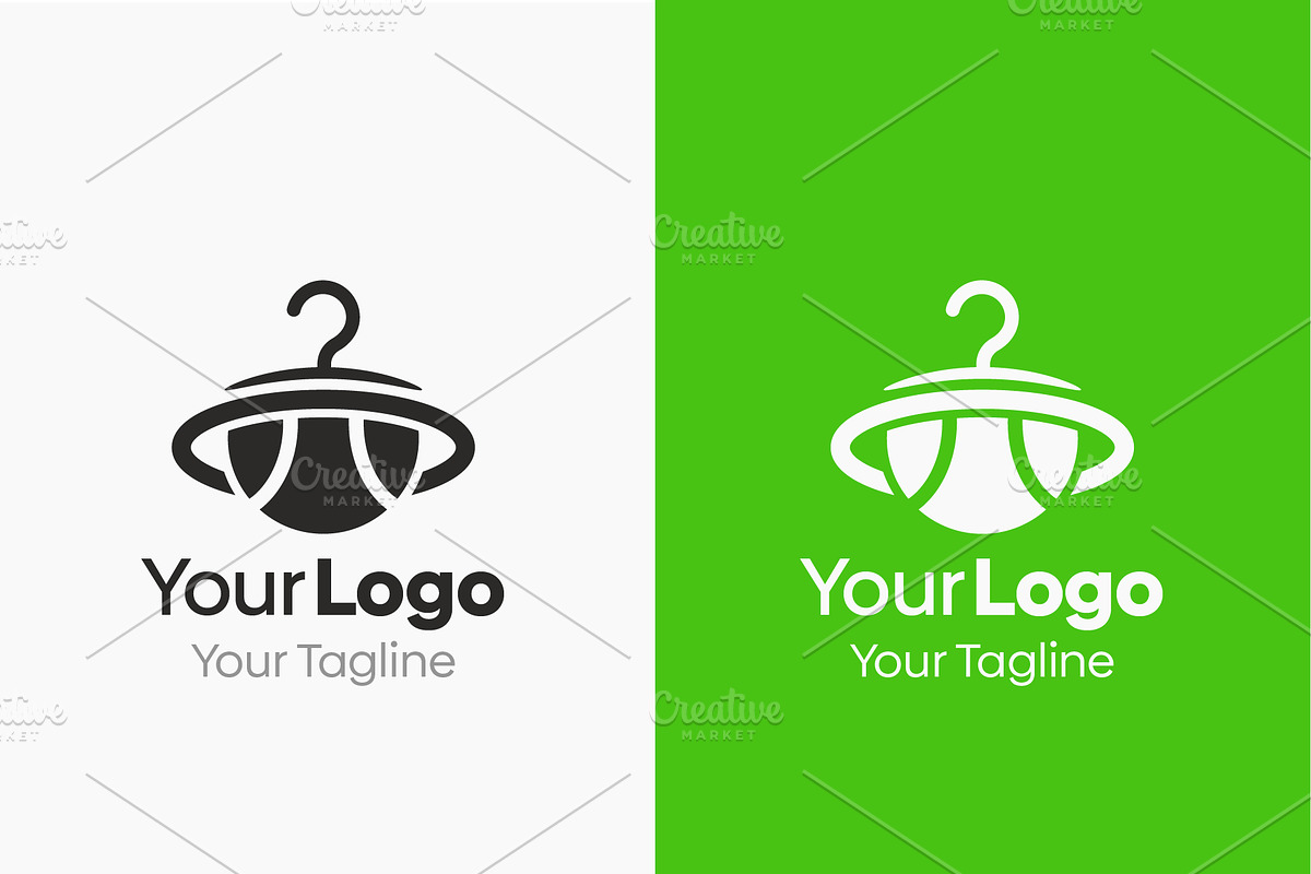 Tennis Apparel Logo Template, a Branding & Logo Template by Grapixy (Photo 3 of 3)