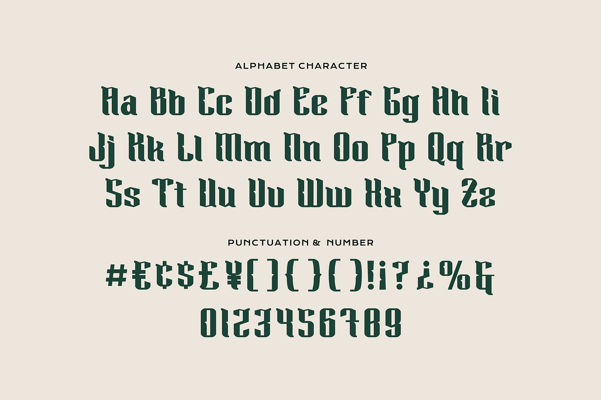 Baliok - Retro Western Typeface, a Slab Serif Font by Imoodev (Photo 5 of 5)