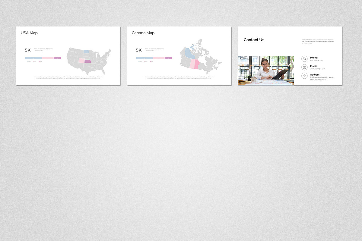Project Proposal PowerPoint, a Presentation Template by Design Vault (Photo 9 of 9)