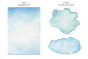 Watercolor Boat seamless patterns., a Decorative Illustration by Kira Konoshenko (Thumbnail 11 of 16)
