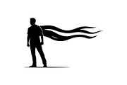 Cancer Awareness Silhouette Set, a Healthcare Illustration by Designer_Momina (Thumbnail 10 of 24)