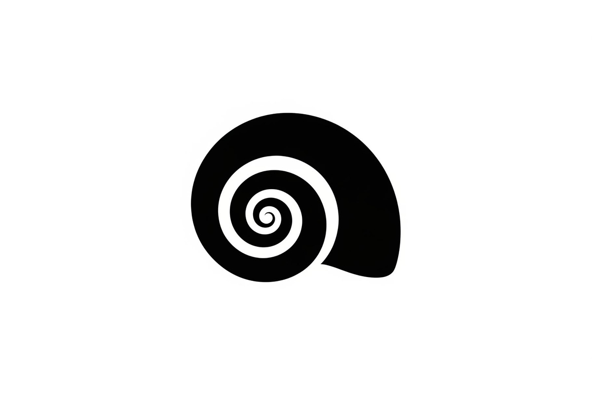 Spiral Seashell SVG Bundle, an Illustration by Gaye Art (Photo 4 of 31)