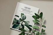 CS Bosley Drawn, a Serif Font by Craft Supply Co. (Thumbnail 4 of 8)