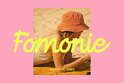 Wishnut - Duo Display Font, a Sans Serif Font by Marvadesign (Thumbnail 5 of 13)