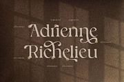 Ginger Bread, a Serif Font by ToniStudio (Thumbnail 2 of 10)