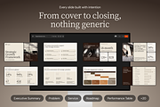 Pragma Consultant Deck Figma, a Presentation Template by PaperSlides (Thumbnail 5 of 8)