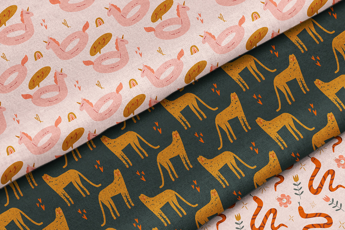 Vacay Bundle, an Animal Illustration by Annie Konst (Photo 11 of 25)