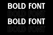 Mytalte- Modern Sans Bold Font, a Sans Serif Font by Iqsiart Studio (Thumbnail 4 of 13)