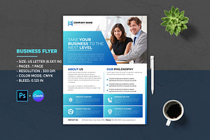 Business Flyer | Corporate Flyer
